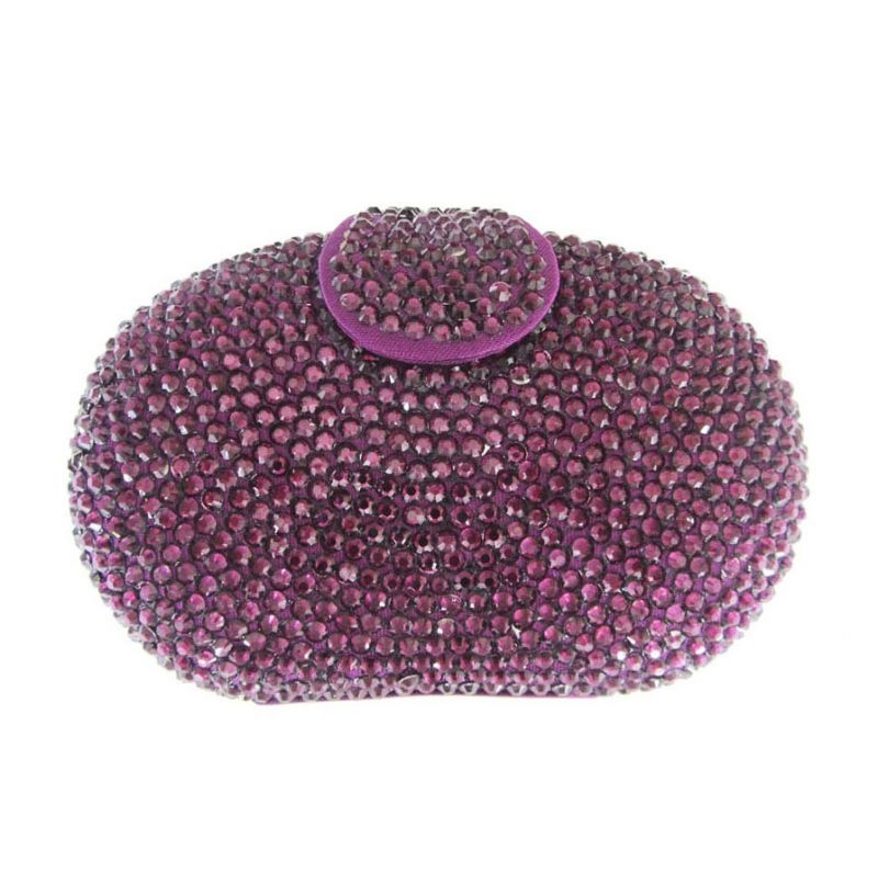bolso joya morado